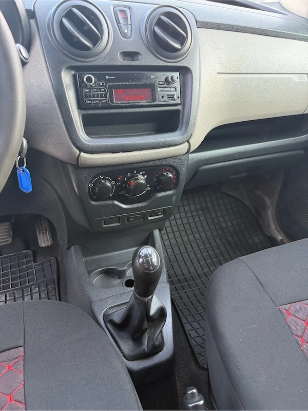 DACIA Dokker 2016 — imagine 5