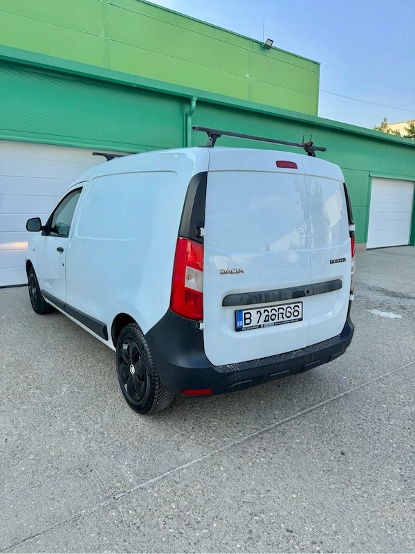 DACIA Dokker 2016 — imagine 2