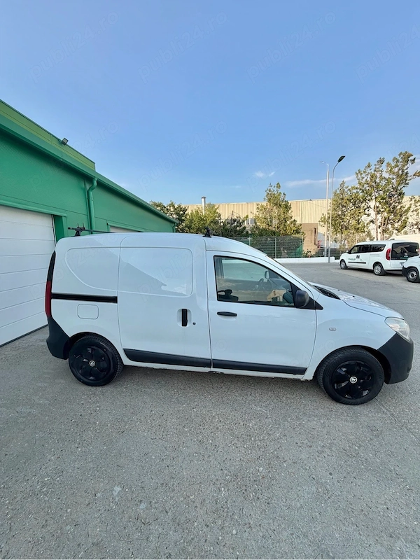 DACIA Dokker 2016 — imagine 3