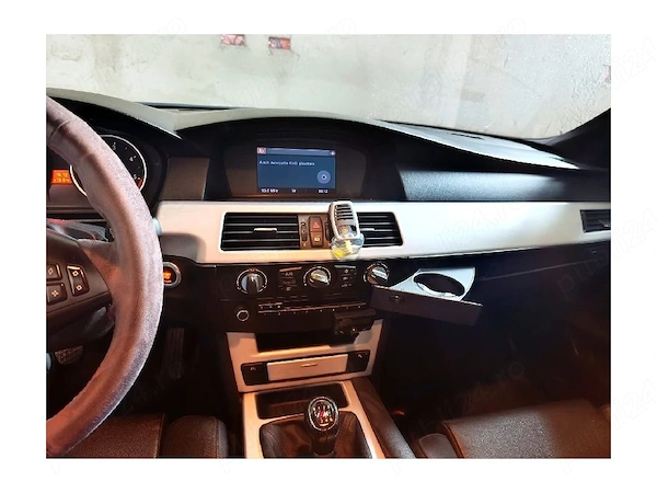 BMW 5 Series 2008 — imagine 7
