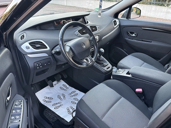 RENAULT Grand Scenic 2014 — imagine 9