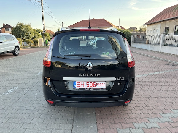 RENAULT Grand Scenic 2014 — imagine 4