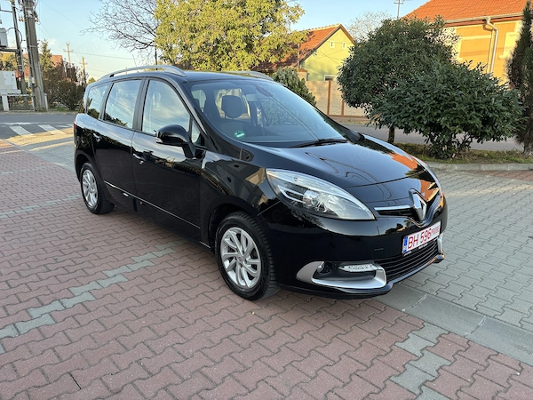 RENAULT Grand Scenic 2014 — imagine 7