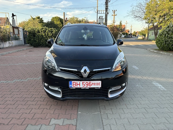 RENAULT Grand Scenic 2014 — imagine 8