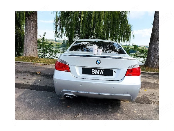 BMW 5 Series 2008 — imagine 5