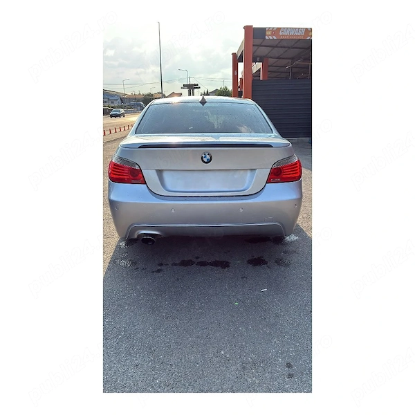 BMW 5 Series 2008 — imagine 9
