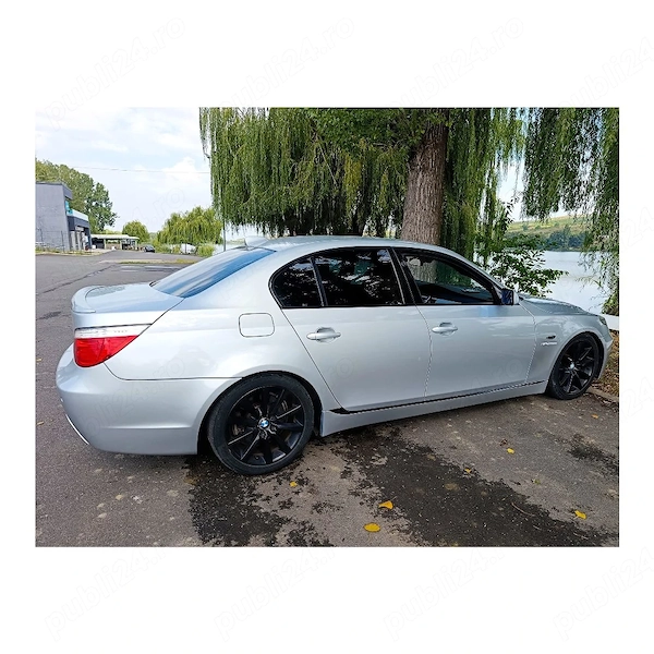 BMW 5 Series 2008 — imagine 4