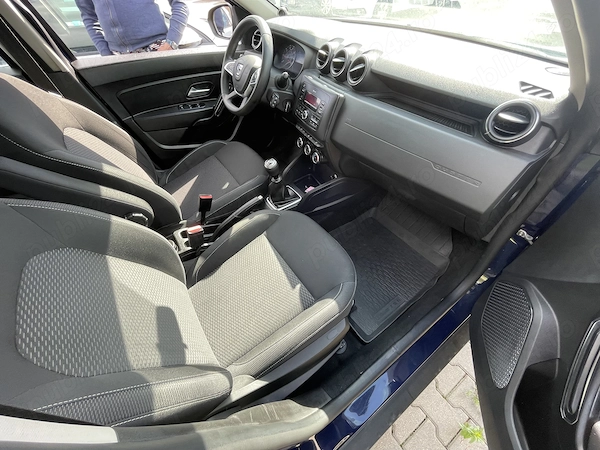 DACIA Duster 2019 — imagine 8