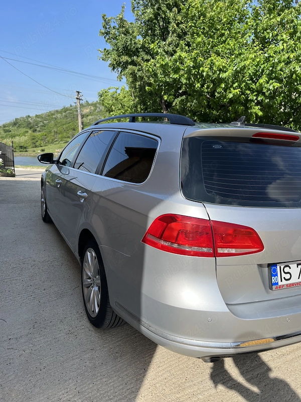 VOLKSWAGEN Passat 2011 — imagine 3