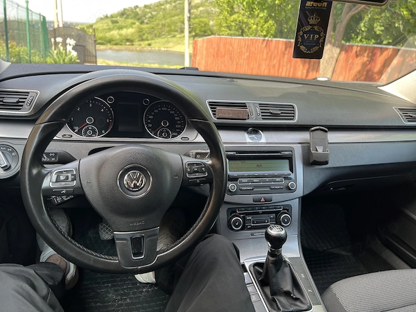 VOLKSWAGEN Passat 2011 — imagine 5