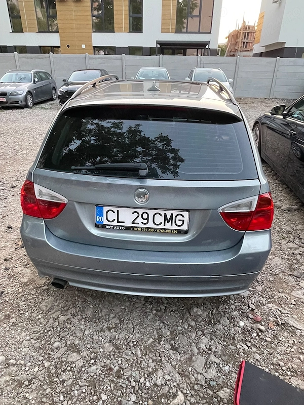 BMW 3 Series 2007 — imagine 5