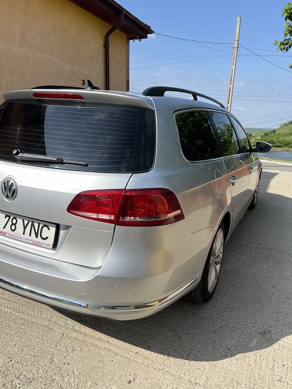 VOLKSWAGEN Passat 2011 — imagine 4