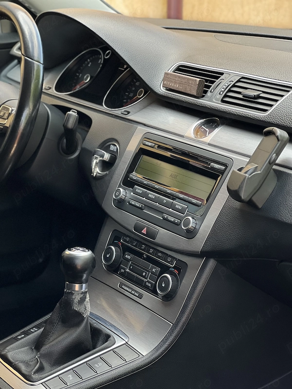 VOLKSWAGEN Passat 2011 — imagine 6