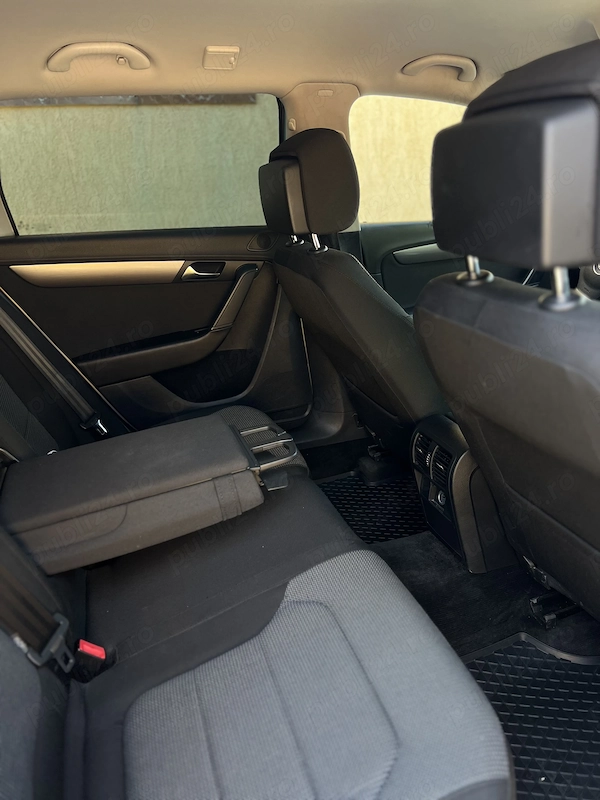 VOLKSWAGEN Passat 2011 — imagine 7