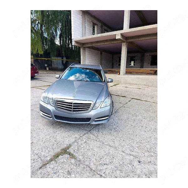 MERCEDES-BENZ E-Class 2011 — imagine 2