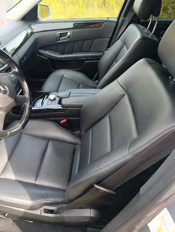 MERCEDES-BENZ E-Class 2011 — imagine 9