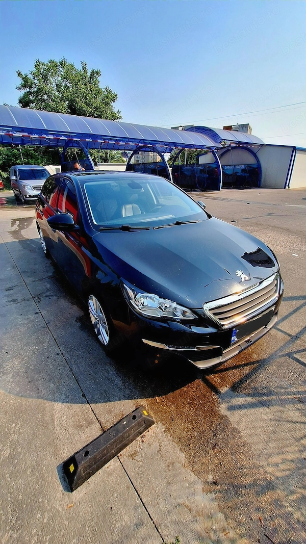 PEUGEOT 308 2015 — imagine 3