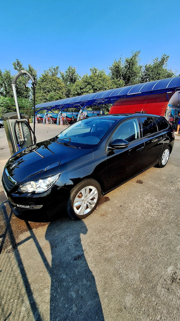 PEUGEOT 308 2015 — imagine 2