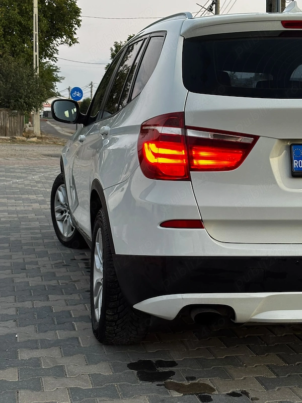 BMW X Series (Generic) 2011 — imagine 3