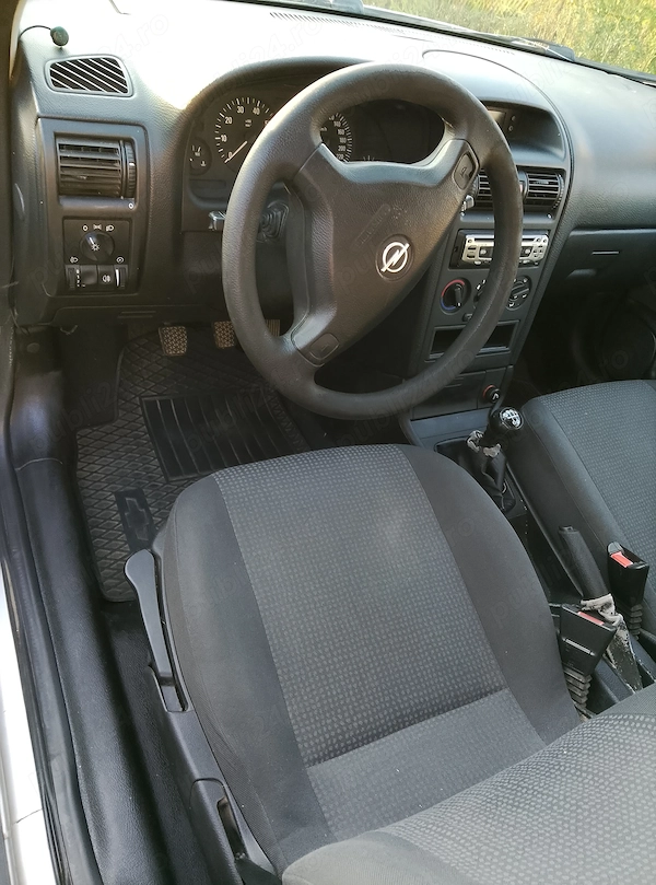 OPEL Astra 2006 — imagine 10