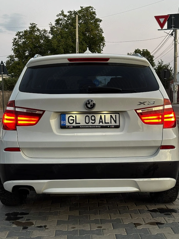 BMW X Series (Generic) 2011 — imagine 6