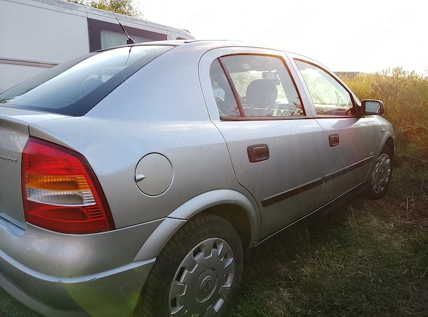 OPEL Astra 2006 — imagine 5