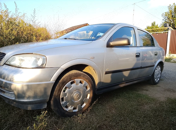 OPEL Astra 2006 — imagine 3