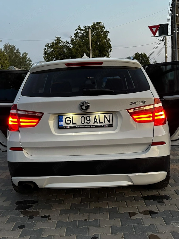 BMW X Series (Generic) 2011 — imagine 9