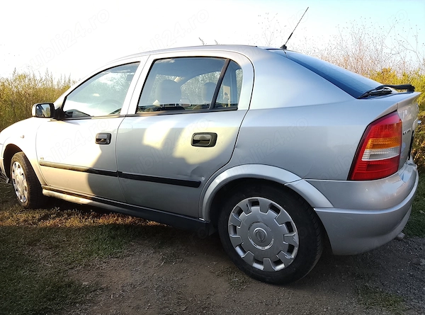 OPEL Astra 2006 — imagine 4