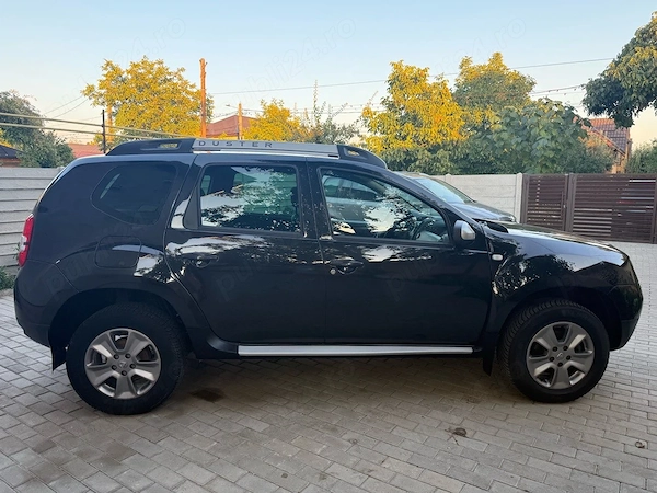 DACIA Duster 2014 — imagine 4