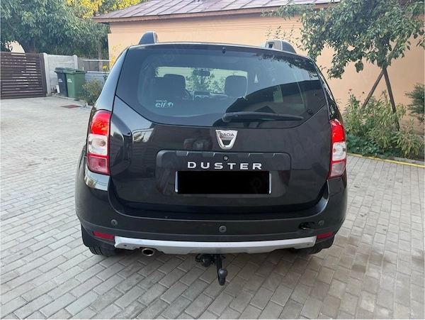 DACIA Duster 2014 — imagine 5