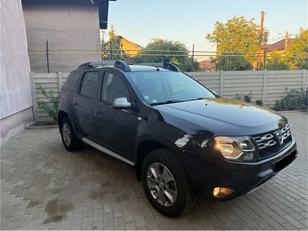 DACIA Duster 2014 — imagine 3