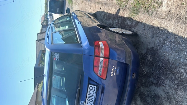 FIAT Stilo 2006 — imagine 5