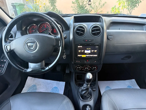 DACIA Duster 2014 — imagine 9