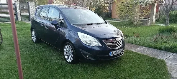 Opel Meriva b