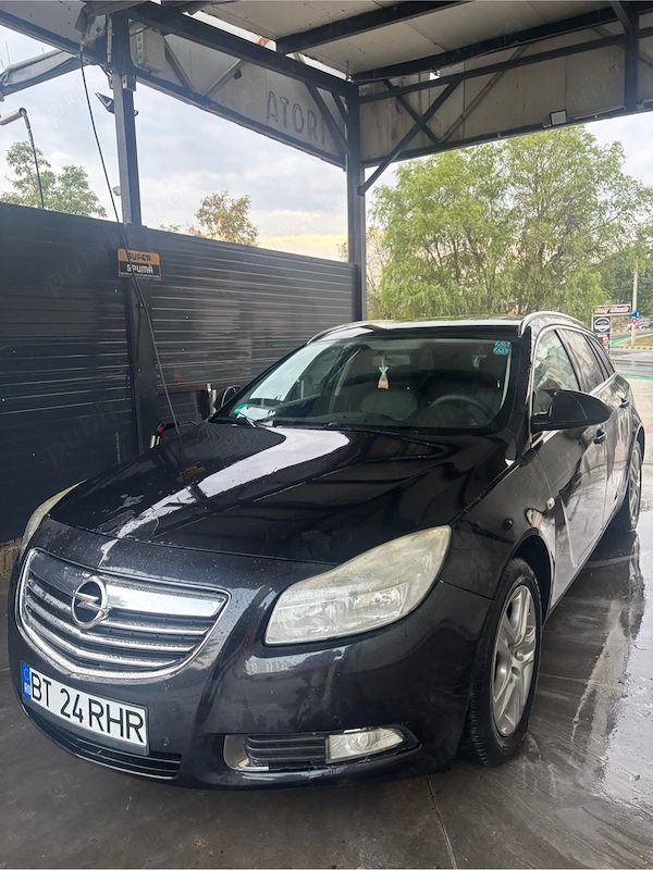 OPEL Insignia 2010 — imagine 5