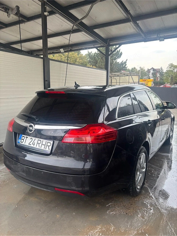 OPEL Insignia 2010 — imagine 6