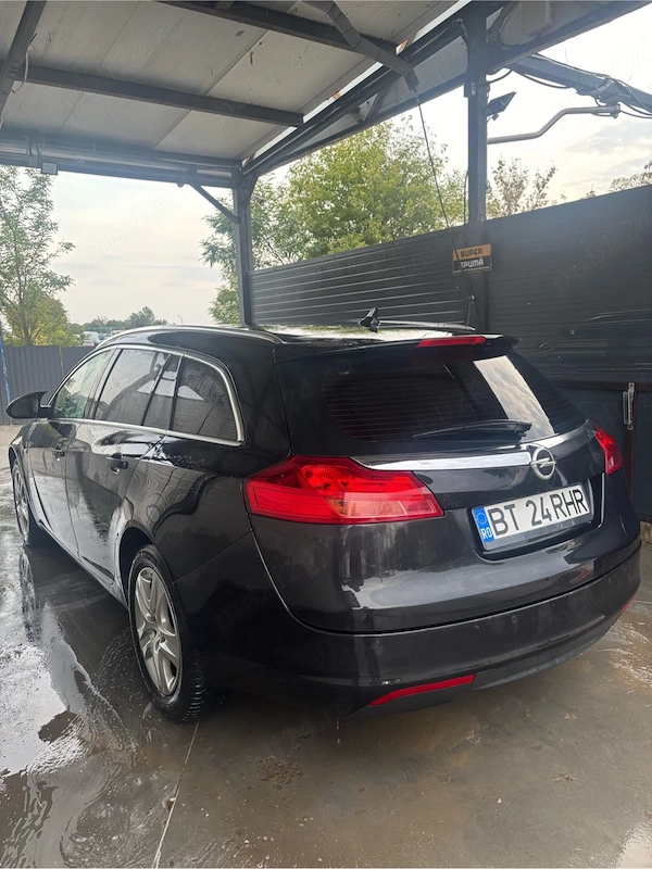 OPEL Insignia 2010 — imagine 7
