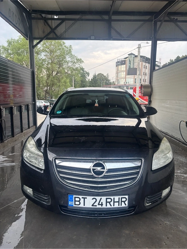 OPEL Insignia 2010 — imagine 2