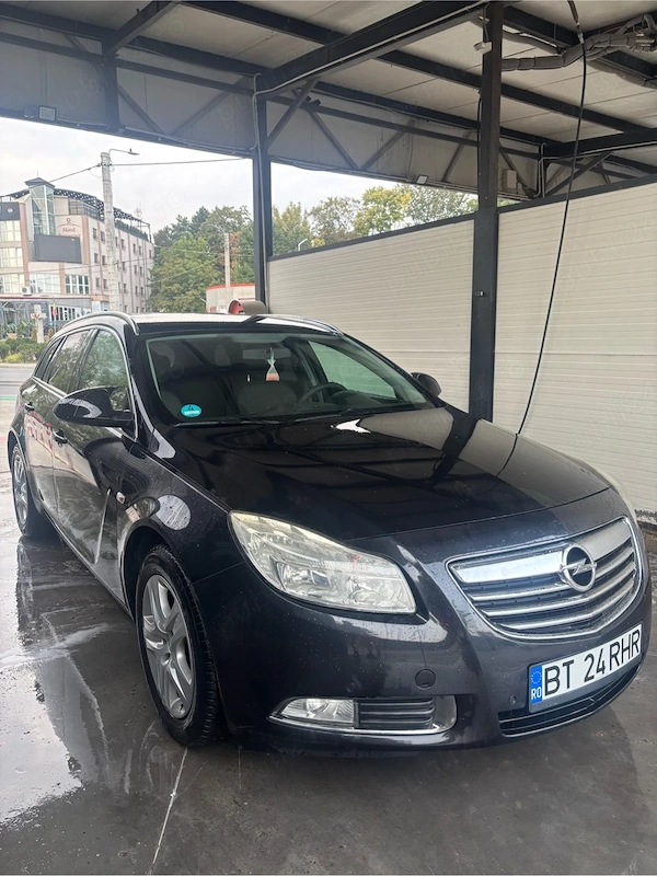 OPEL Insignia 2010 — imagine 3