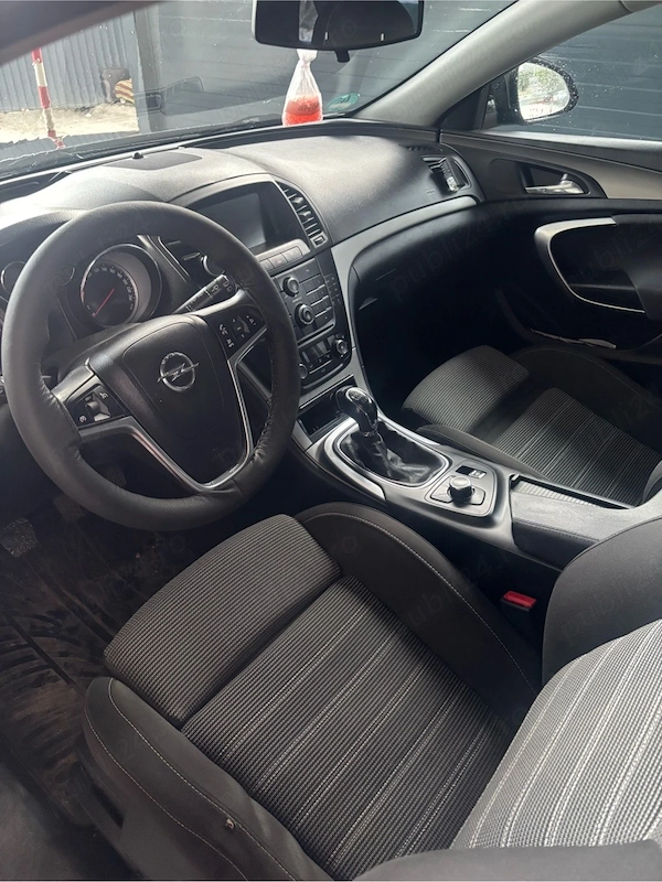 OPEL Insignia 2010 — imagine 4