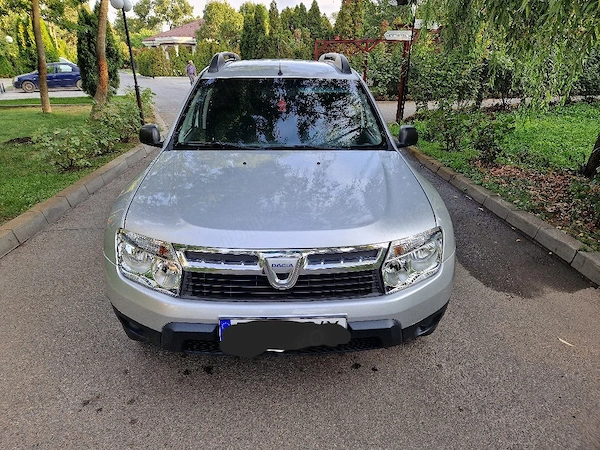 DACIA Duster 2011 — imagine 4