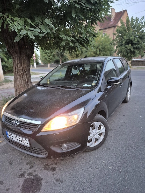 FORD Focus 2009 — imagine 2