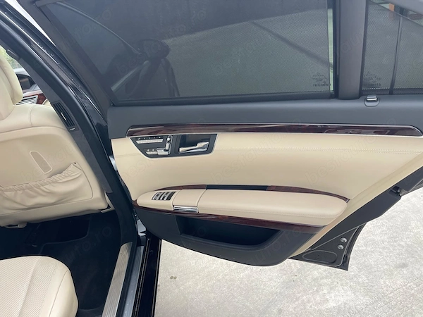 MERCEDES-BENZ S-Class 2007 — imagine 3