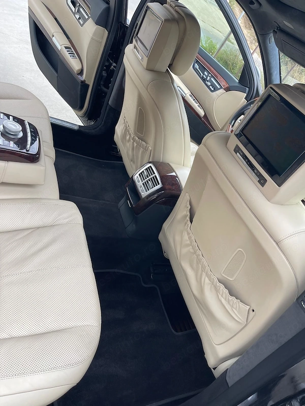 MERCEDES-BENZ S-Class 2007 — imagine 4