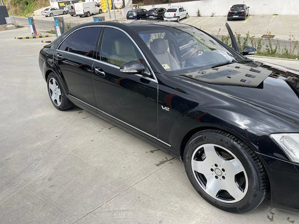 MERCEDES-BENZ S-Class 2007 — imagine 2