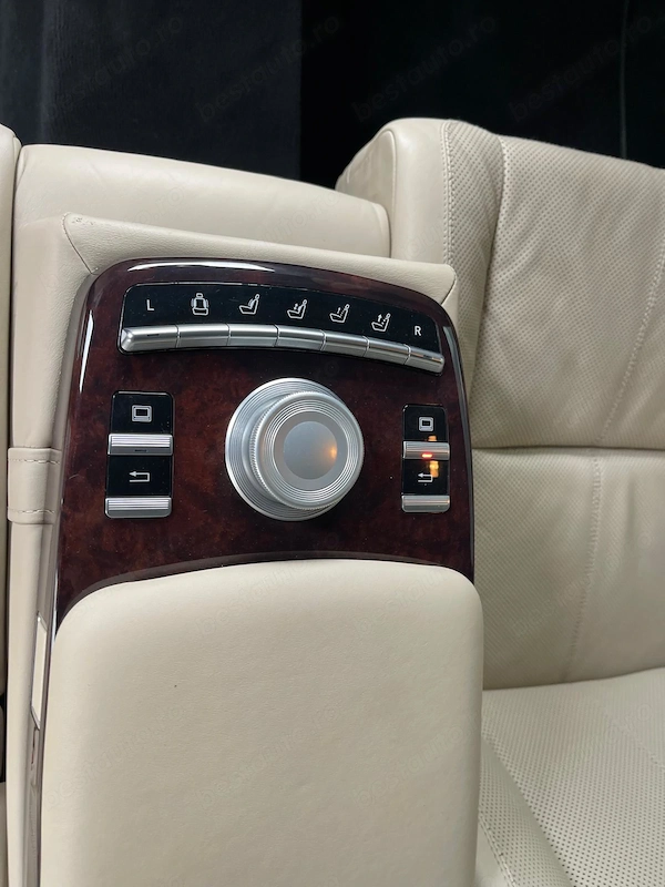 MERCEDES-BENZ S-Class 2007 — imagine 6