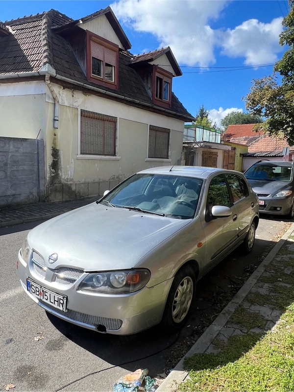 NISSAN Almera 2005 — imagine 3