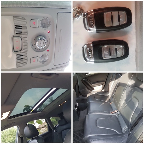 AUDI A4 2013 — imagine 3