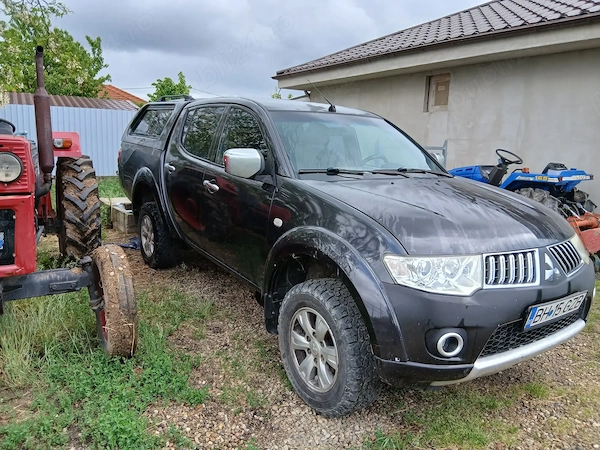 MITSUBISHI L200 2012 — imagine 3